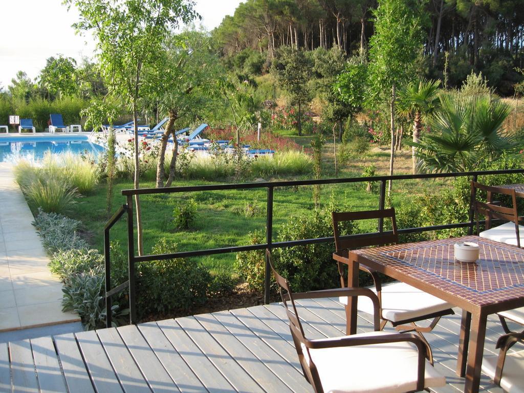 Hotel Aatu - Adults Only Peratallada Dış mekan fotoğraf