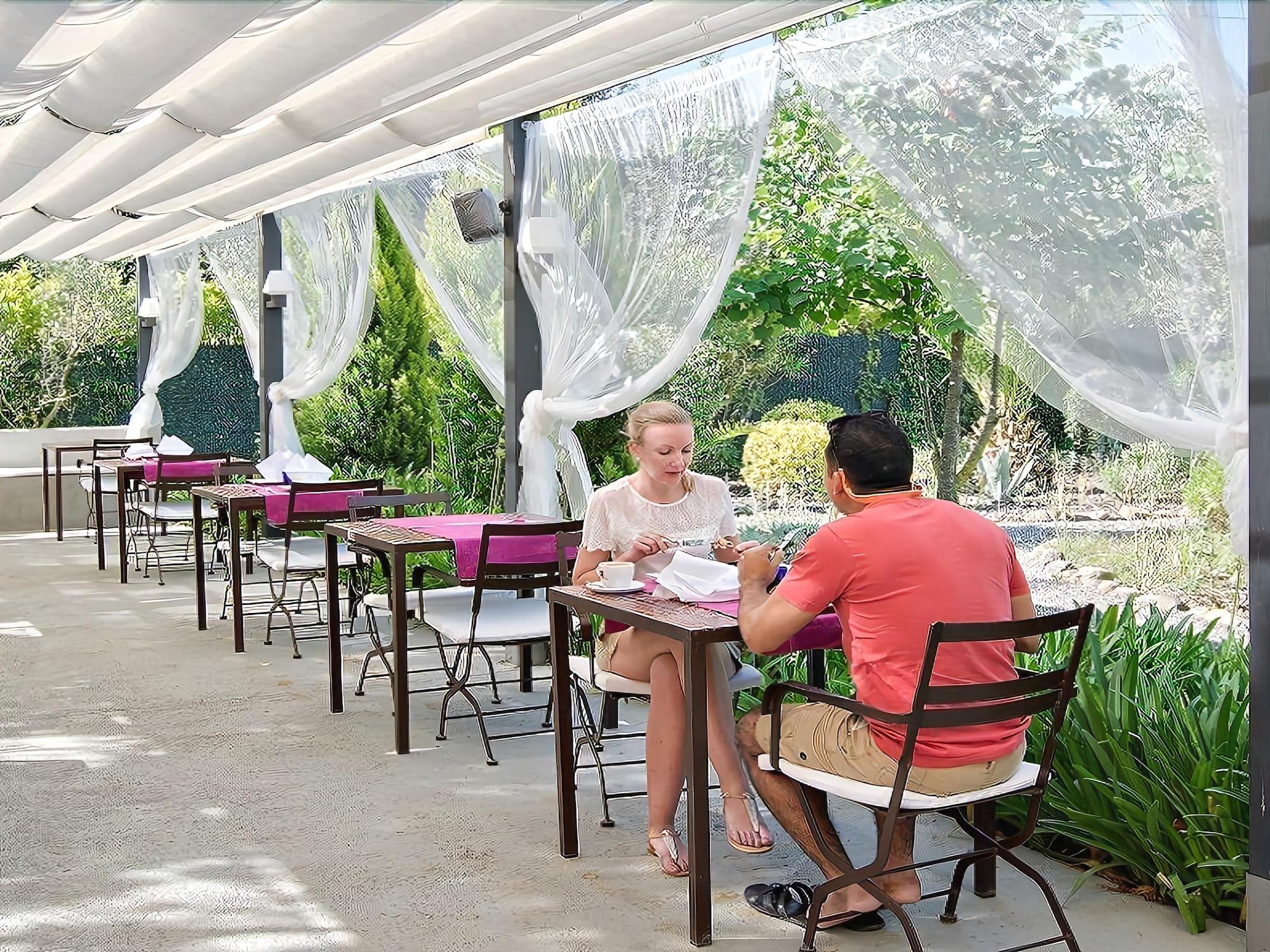 Hotel Aatu - Adults Only Peratallada Dış mekan fotoğraf
