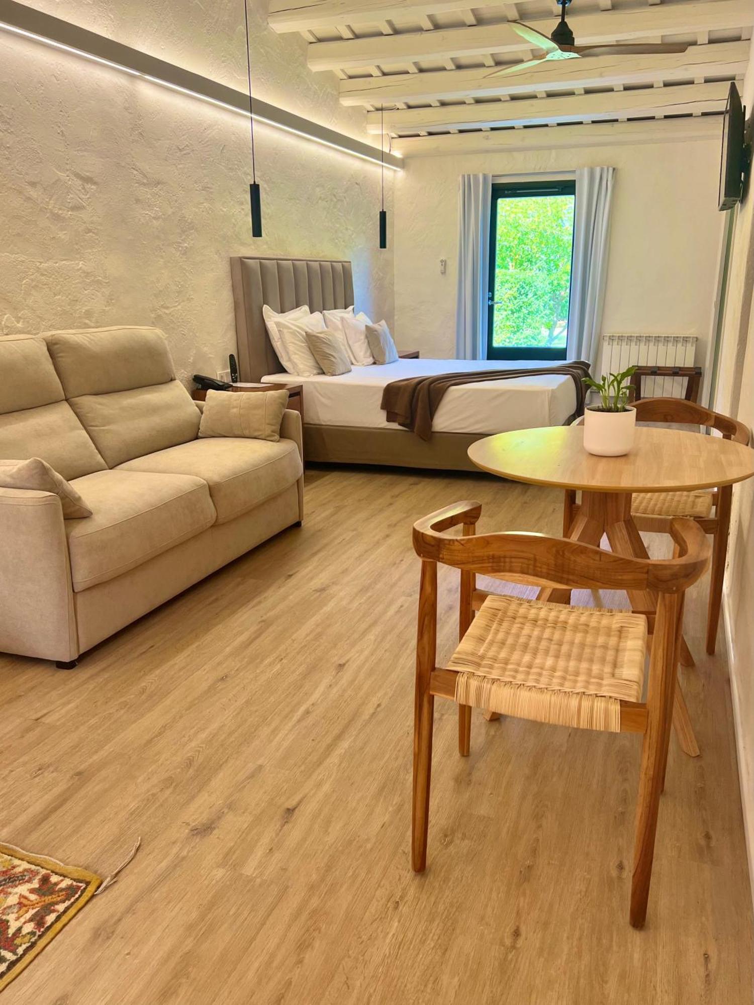 Hotel Aatu - Adults Only Peratallada Dış mekan fotoğraf