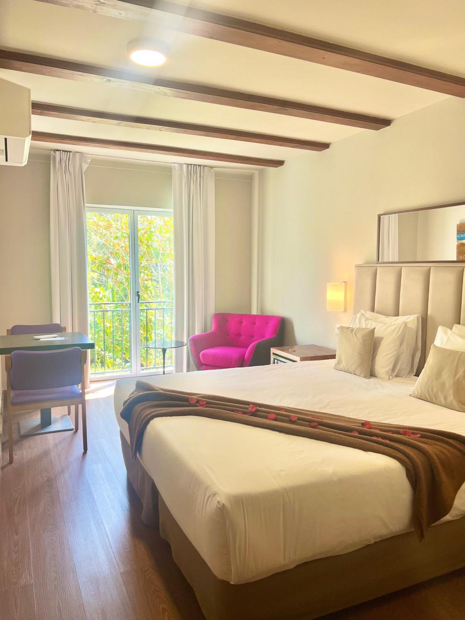 Hotel Aatu - Adults Only Peratallada Dış mekan fotoğraf