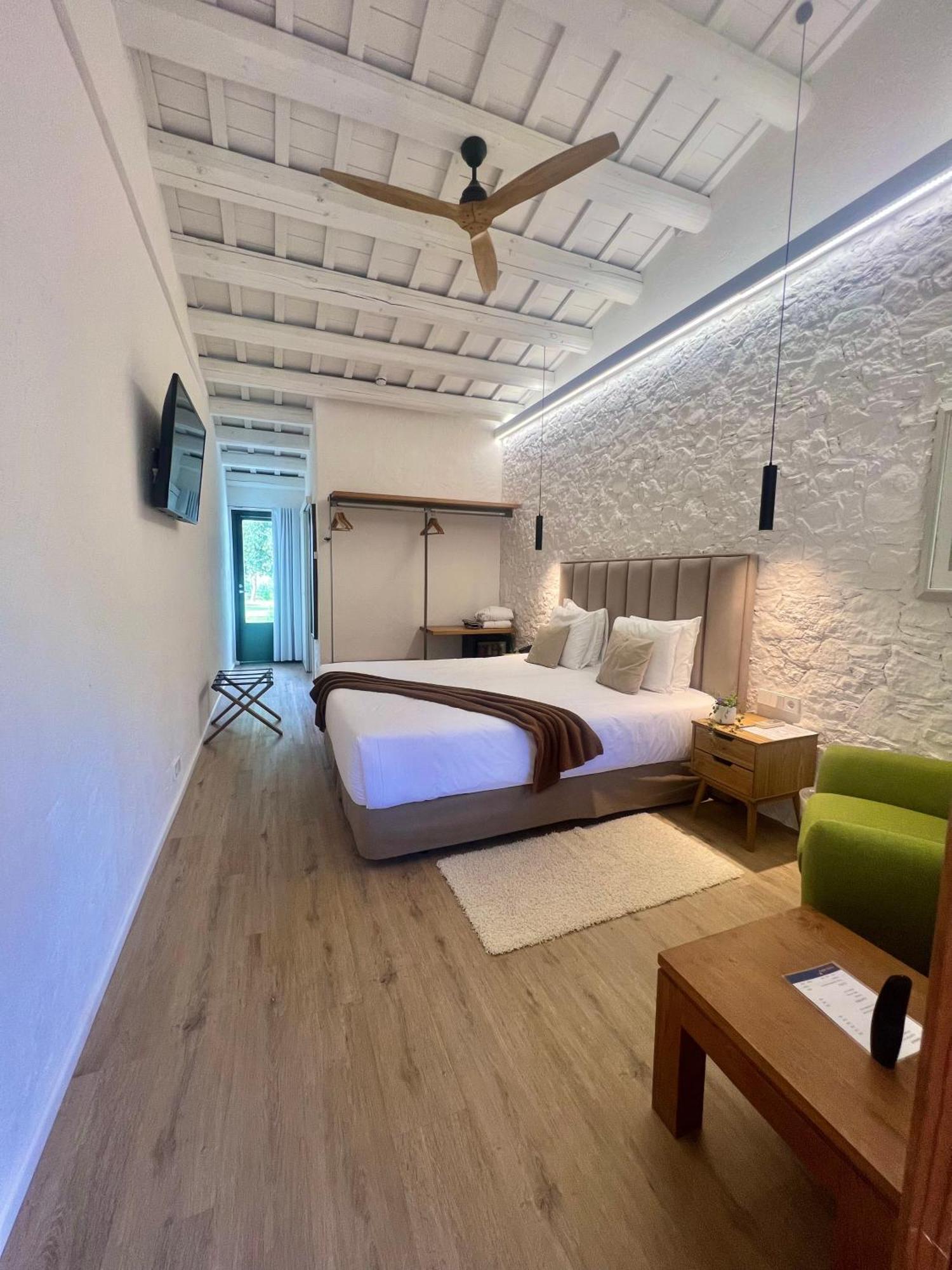 Hotel Aatu - Adults Only Peratallada Dış mekan fotoğraf