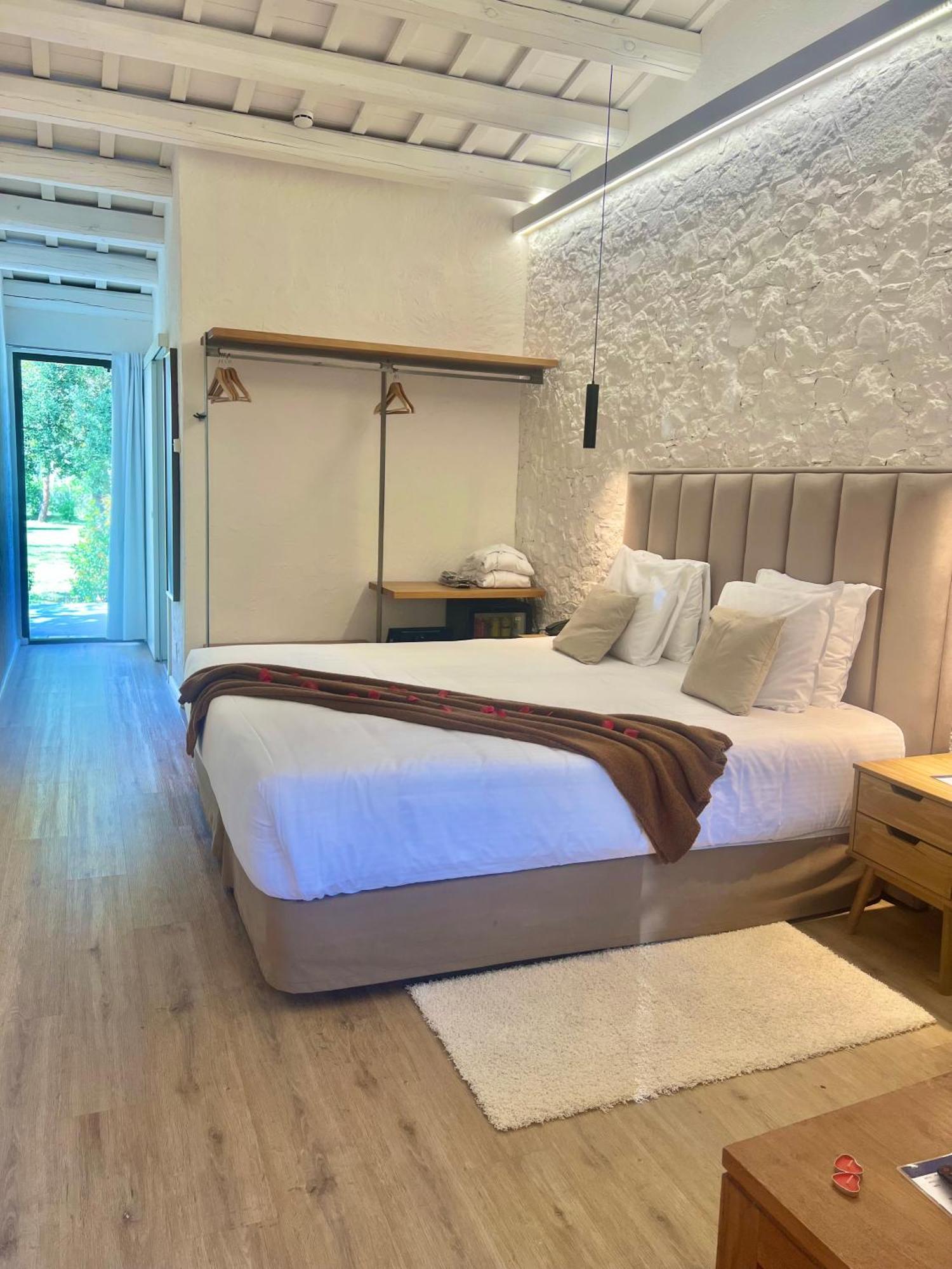 Hotel Aatu - Adults Only Peratallada Dış mekan fotoğraf